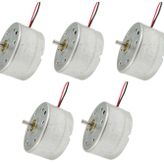 Ece 3-12V Dinamo Dc Motor 5 Adet