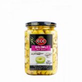 Ece 700 gr Dilimli Yeşil Zeytin