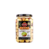 Ece 720 Cc Kare Kvz Çizik Yeşil Zeytin