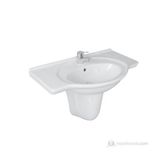 Ece Aruva 87 cm Banyo Lavabo