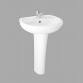 Ece Banyo Eti Lavabo ve Tam Ayak