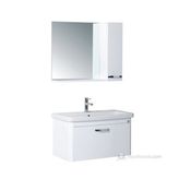 Ece Banyo Note 60 Banyo Dolabı - Beyaz