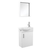 Ece Banyo Slim Smart 45x28 cm Banyo Dolabı