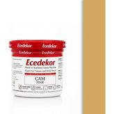 Ece Dekor Çam Ecedekor Ahşap Dolgu Macunu Bardak (200GR)
