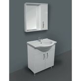 Ece Domino 65 cm Banyo Dolabı