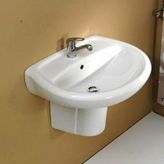 Ece Eti 61 cm Banyo Lavabo