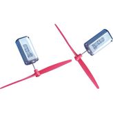 Ece Mikro Motor 2 Adet Tek Kanat Pervane 2 Adet