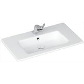 Ece Smiley 81 cm Banyo Lavabo