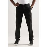 Ecer Slimfit Armürlü Kendinden Desenli Boru Paça Kışlık Erkek Kumaş Pantolon