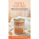 Ecera Naturel Sarı 400 ML Konserve Sir Ağda