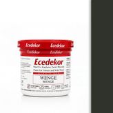 Ecex Wenge Ecedekor Ahşap Dolgu Macunu Bardak (200gr)