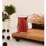 Echo Çay Bardağı 6 Adet 160 Cc
