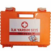Echomed 05 Plastik İlk Yardım Çantası