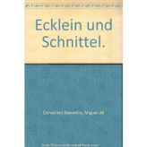 Ecklein und Schnittel.