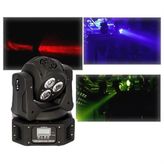 ECLİPS BLADE - 6X10W BEAM ROBOT IŞIK SİSTEMİ