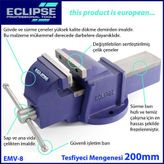 Eclipse EMV-8 200 mm Tesfiyeci Mengenesi