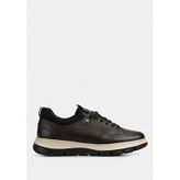 Eclipse Kahve Deri Erkek Sneaker