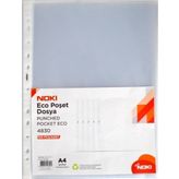 Eco 4830 100 Lü Poşet Dosya