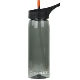 Eco Vessel Tritan Plastik 0.75 lt Siyah Termos