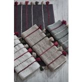Ecocotton Katari 50x80 cm Yeşil Organik Paspas
