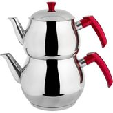 Ecodem Çelik Çaydanlık Orta Boy