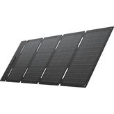 EcoFlow - 45W Taşınabilir Güneş Paneli (Type-C) - Siyah