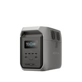 Ecoflow Delta 3 1500 1536wh Güç Kaynağı - Gri