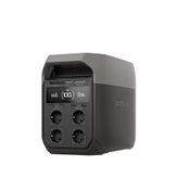 Ecoflow Eu Delta 3 1024wh Güç Kaynağı - Siyah
