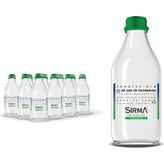 Ecofriendly Cam Şişe Su 12X330 ml