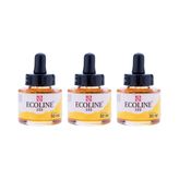 Ecolıne 30Ml - Cam Şişe Chartreuse