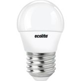 Ecolite 5 W Beyaz Stick E27 Duy Led Ampul
