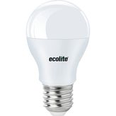 Ecolite A67 13 W Beyaz Klasik E27 Duy Led Ampul