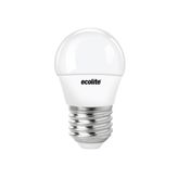 Ecolite G45 5W E27-Duy Led Ampul