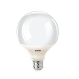 Ecolite Globe 15 W Sarı Klasik E27 Duy Led Ampul