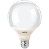 Ecolite Globe G95 12 W Sarı Klasik E27 Duy Led Ampul