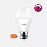 Ecolite Led Dimmerable A60 9W E27 6500K 7'li Led Ampul