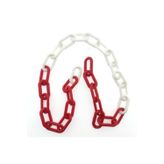 Ecolite Plastik Zincir No:4 Beyaz