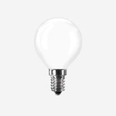 Ecolite Soft Filament G45 4W E14 2700K Led Ampul