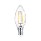 Ecolite Vintage Candle 4W Led Ampul