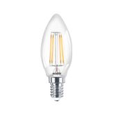 Ecolite Vitage 4 W Sarı Mum E14 Duy Led Ampul