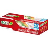 Ecomix Buzdolabı Poşeti Orta Boy (20 Adet)