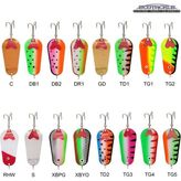 Ecotackle 2607 34 gr DB2 Turna Kaşığı Yem