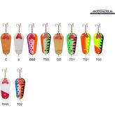 Ecotackle 2607 34 gr GD Turna Kaşığı Yem