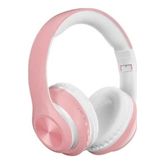 Ecotech P68 Pembe Bluetooth Kulaklık