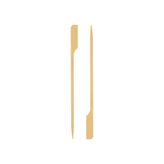 Ecotone Çöp Şiş Yassı 15 Cm 50'li