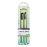 EcoTools Ultimate Concealer 2'li Kapatıcı Fırçası