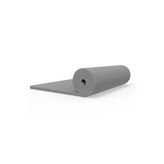 EcoTopper - Gri Ortopedik Sert Sünger Yatak Pedi - Yatak Sertleştirici - 3, 6, 9 cm Seçenekler (3 cm, 100x200)