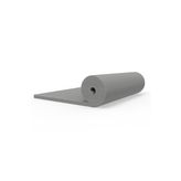 EcoTopper - Gri Ortopedik Sert Sünger Yatak Pedi - Yatak Sertleştirici - 3, 6, 9 cm Seçenekler (6 cm, 120x200)