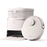 Ecovacs Deebot T30 Pro Omni Bej Robot Süpürge