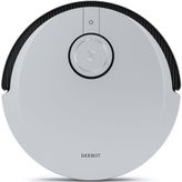 Ecovacs Deebot X1 Omni Siyah Gümüş Robot Süpürge